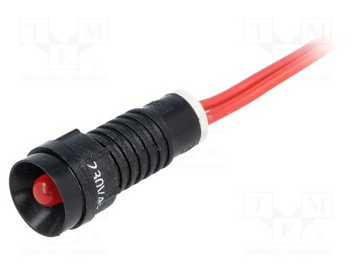 Kontrollleuchte led 230vac - led,