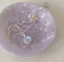 ⭐🌺Mondstein🩵🔵Kugel