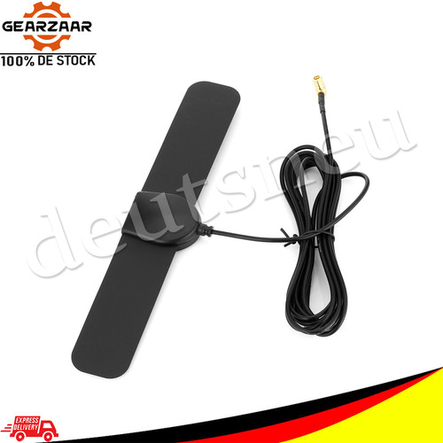Dab antenne universal aktiv - antenne,