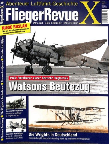 Flieger revue 39 - flieger,