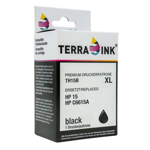 Tintenpatrone 15 xl - tintenpatrone,
