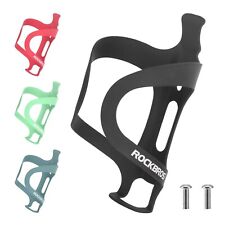 ROCKBROS Fahrrad Flaschenhalter Leicht Trinkflasche Halter Stark Alu MTB Rennrad