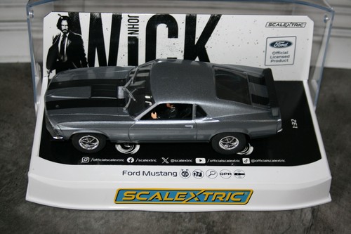 Scalextric c4497 32 ford - 1:32,