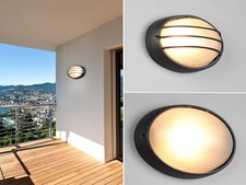 Fassadenlampen für draußen