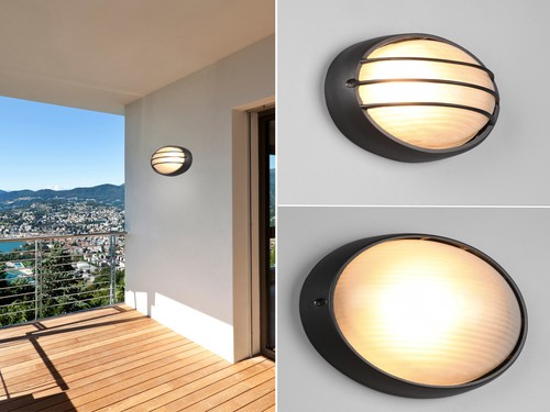 Fassadenlampen für draußen