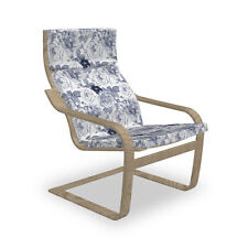 Shabby Flora Poäng Sessel