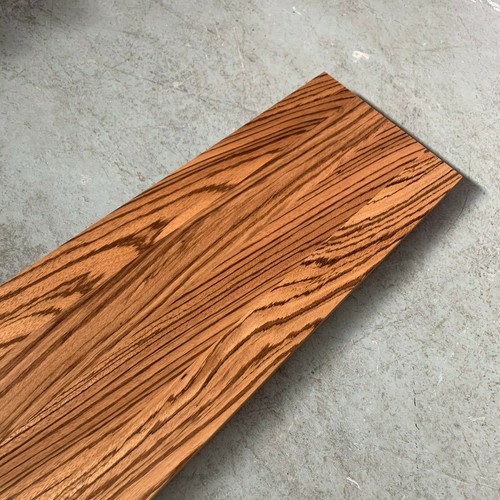 Platte zebrano massiv - platte, holz