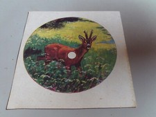 Alte Schießscheibe für