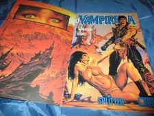 Vampirella , Nr. 1 , Erste
