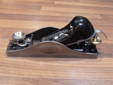 Vintage Stanley No 9 1/2 Adjustable Throat Block Plane