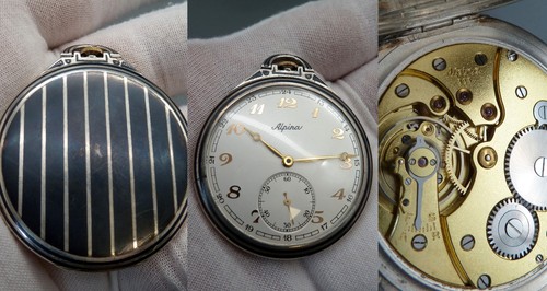 Jazz art deco - deco, alpina