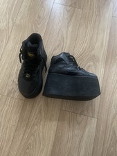 Seltene Büffelstiefel