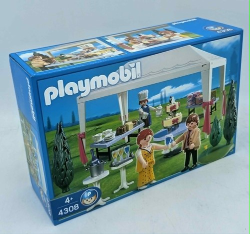 Playmobil 4308 hochzeitsgäste - playmobil,