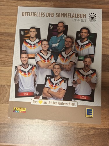 Edeka panini dfb - panini,