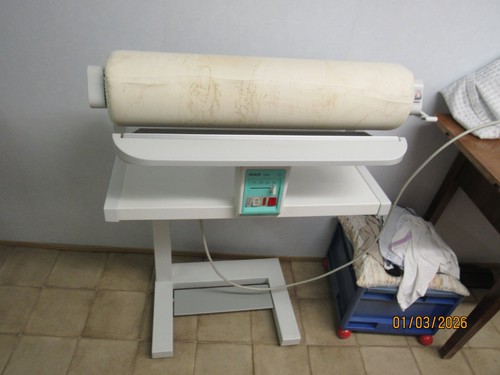 Pfaff 658 bügelmaschine - pfaff,