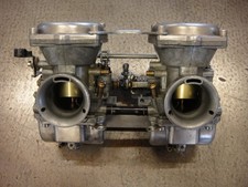 Yamaha XS650 76 US Vergaser /