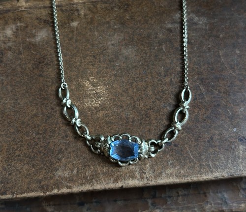 Antikes jugendstil collier - jugendstil,