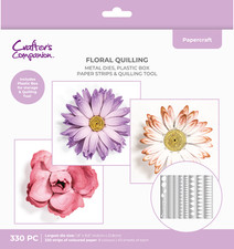 Crafters companion floral - companion,