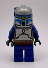 LEGO Star Wars Jango Fett Minifigur (sw0053) aus Jango Fett's Slave I (7153)