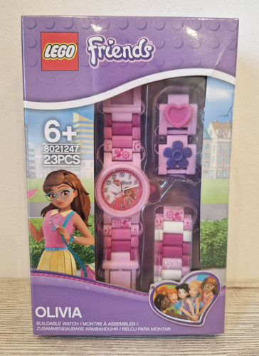 Lego friends olivia - lego,