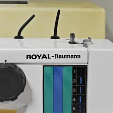 Royal-Naumann Nähmaschine -