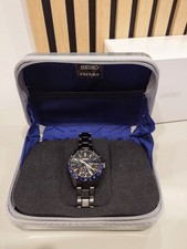 Seiko Presage Sharp Edged GMT