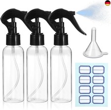 3 Stück Sprühflasche, 100ml