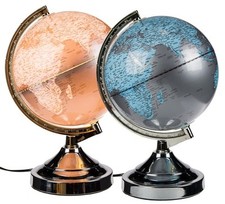 Globus Lampe Leuchtglobus