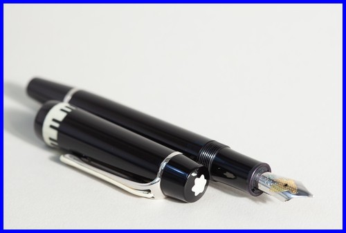 Montblanc donation pen - montblanc,