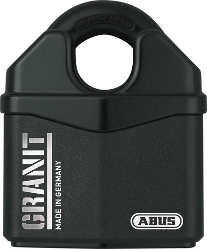 Abus granit vorhangschloss - abus,