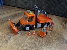 Playmobil Straßenmeisterei