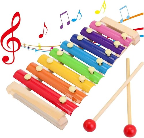 Holz kinder glockenspiel - holz,