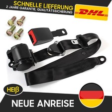 3 Punkt Automatikgurt