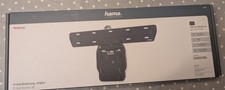 Hama TV-Wandhalterung TILT, No Gap für Samsung Serie Q7/Q8/Q9 179046