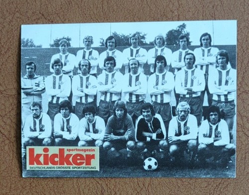Bergmann 1972 rot - -, weiß