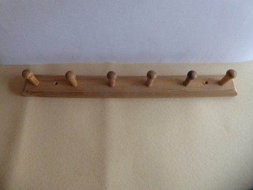 Wandgarderobe*Hakenleiste*Gard
