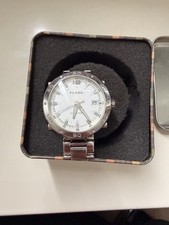 Fossil Armbanduhr Edelstahl