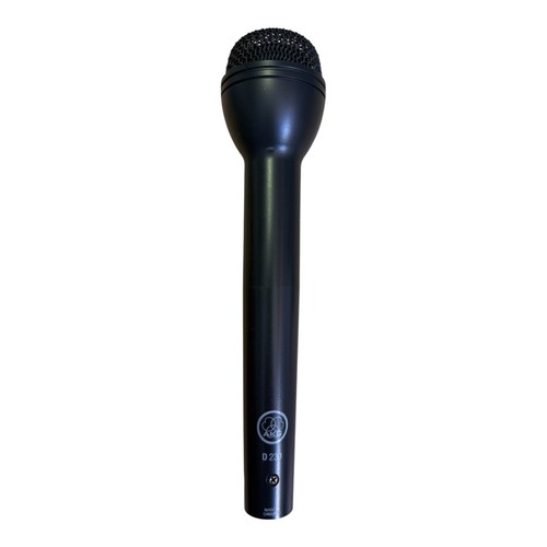 Akg 230 reportagemikrofon - akg, d