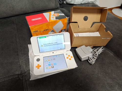 New nintendo 2ds weiß - 2ds, xl
