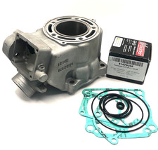 Kawasaki KX 125 135 Big Bore Zylinder Kit Wössner Kolben ohne Tausch 04-08