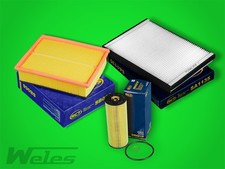 FILTERSATZ FILTERSET FILTERKIT