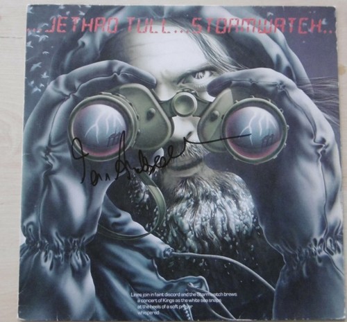 Jethro tull stormwatch lp - "stormwatch",