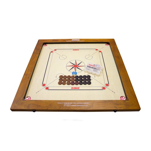 Carrom board synco - carrom,