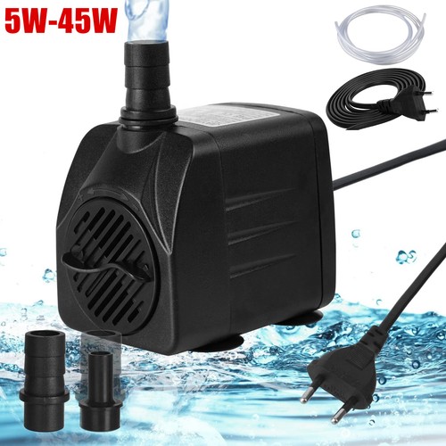 45w aquarium pumpe - 5-45w,