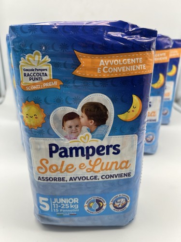Pampers sonne mond gr - sonne,