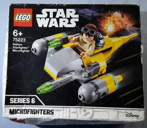 Lego star wars set - 1x, 75223