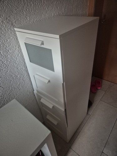 Weiße kommode - weiße,