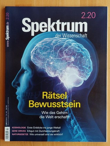 Spektrum der wissenschaft - wissenschaft, nr