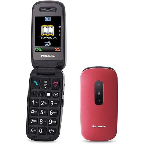 Panasonic tu446exr senioren - panasonic, kx-tu446exr