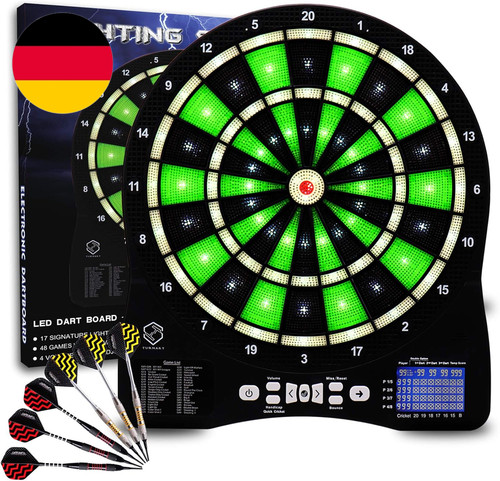 Turnart dartscheibe - turnart,